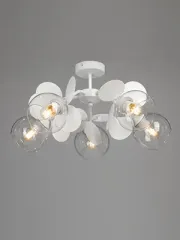 Люстра на штанге Vitaluce V2058-0/5PL