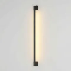 Elektrostandard 35122/D 3000K черный