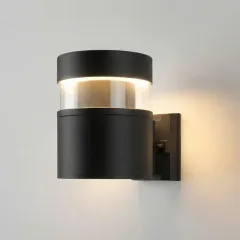 Elektrostandard 1530 3000K чёрный