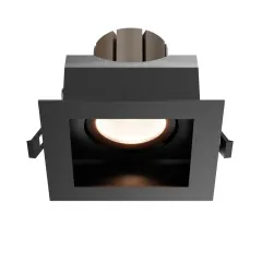 Встраиваемый светильник Maytoni Technical DL008-12W2.7-3-4K-B