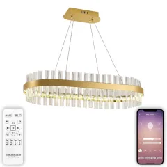 Подвесная люстра Natali Kovaltseva INNOVATION STYLE 83180