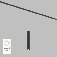 Светильник на шине Denkirs DK8008-BK