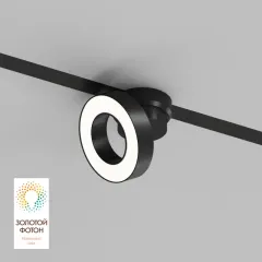 Светильник на шине Denkirs DK8027-BK