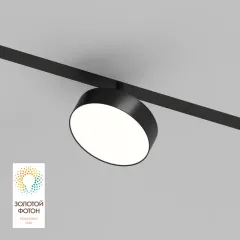 Светильник на шине Denkirs DK8070-BK