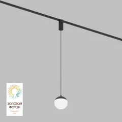 Светильник на шине Denkirs DK8056-BK