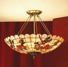 Подвесная люстра Lussole LSP-8875