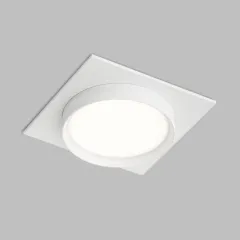 Встраиваемый светильник Denkirs DK-DH2001-WH