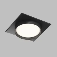 Встраиваемый светильник Denkirs DK-DH2001-BK