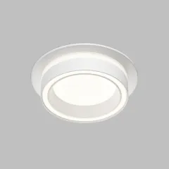 Встраиваемый светильник Denkirs DK-DH2010-WH