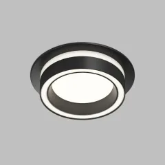 Встраиваемый светильник Denkirs DK-DH2010-BK