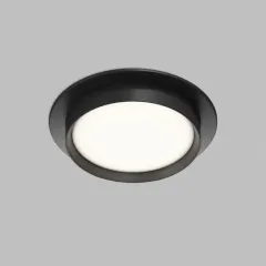 Встраиваемый светильник Denkirs DK-DH2000-BK