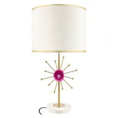 Настольная лампа LOFT IT 10514T Red