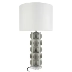 Настольная лампа LOFT IT 10494T Grey