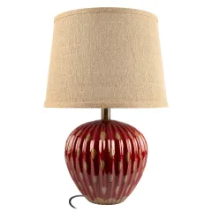 Настольная лампа LOFT IT 10513T Red