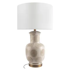 Настольная лампа LOFT IT 10509T Yellow