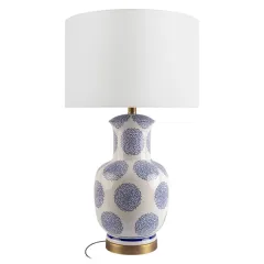 Настольная лампа LOFT IT 10509T Blue