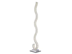 Торшер Newport 8240N/FL chrome