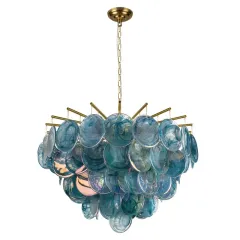 Подвесная люстра LOFT IT 10492/800 Blue