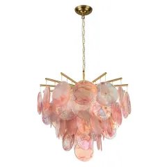 Подвесная люстра LOFT IT 10492/600 Pink