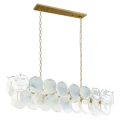 Подвесная люстра LOFT IT 10492/1200R Pearl