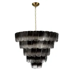 Подвесная люстра LOFT IT 10482/800 Smoke