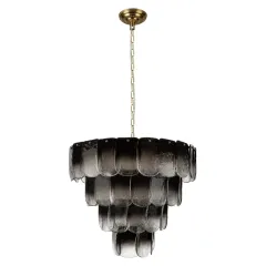 Подвесная люстра LOFT IT 10482/600 Smoke