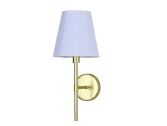 Бра Newport 3552/A mat.gold