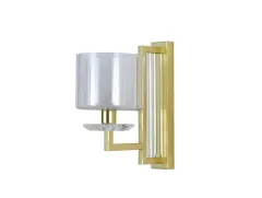 Бра Newport 4401/A mat.gold