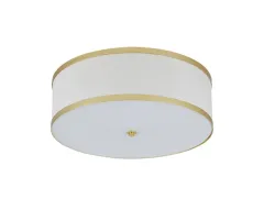 Накладная люстра Newport 3555/PL mat.gold