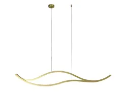 Подвесной светильник Newport 15205N/S mat.gold