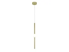 Подвесной светильник Newport 3513/S mat.gold