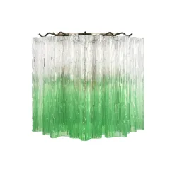 Бра LOFT IT 10580W Clear green