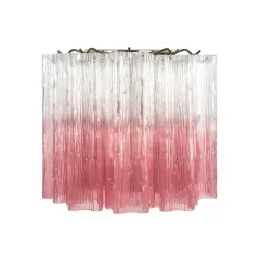 Бра LOFT IT 10580W Clear pink