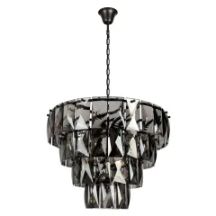 Подвесная люстра LOFT IT 10561/660 Smoke
