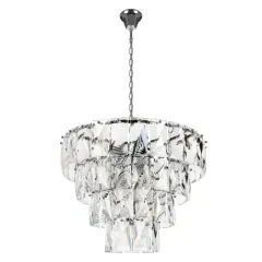Подвесная люстра LOFT IT 10561/660 Clear