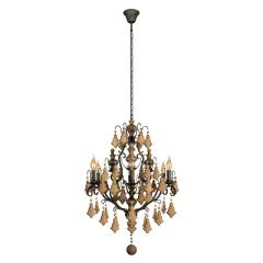 Подвесная люстра LOFT IT 10559/6