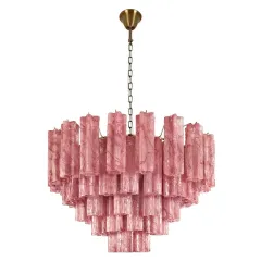 Подвесная люстра LOFT IT 10580/800 Pink