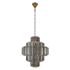 Подвесная люстра LOFT IT 10579/600 Smoke