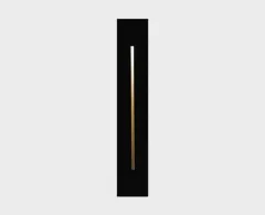Светильник для ступеней ITALLINE IT06-6040 black 3000K