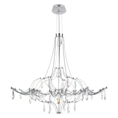 LOFT IT 10588/800 Silver Asfour
