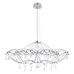 LOFT IT 10586/900 Silver Asfour