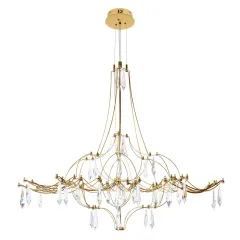 LOFT IT 10588/800 Gold Asfour