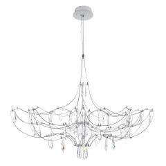 LOFT IT 10589/900 Silver Asfour