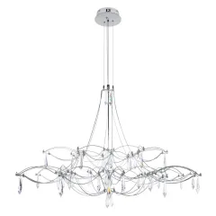 LOFT IT 10590/1000 Silver Asfour