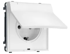Розетка Ambrella Volt MS128010