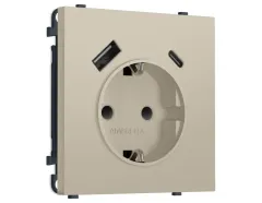 Розетка Ambrella Volt MS350010