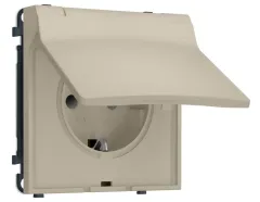 Розетка Ambrella Volt MS348010