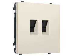 Розетка Ambrella Volt MS332110