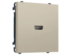 Розетка Ambrella Volt MS354030
