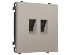 Розетка Ambrella Volt MS372110